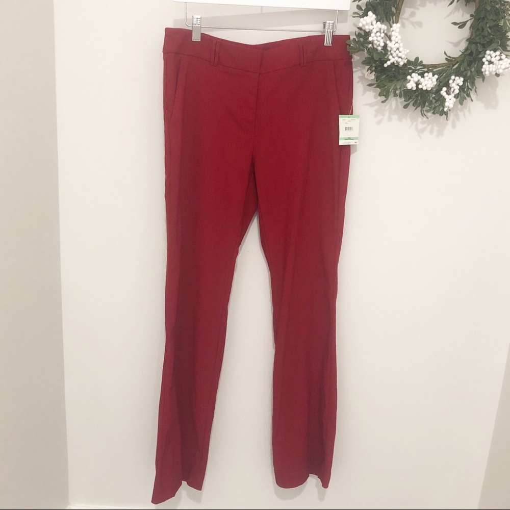 Anne Klein • Woven Pants